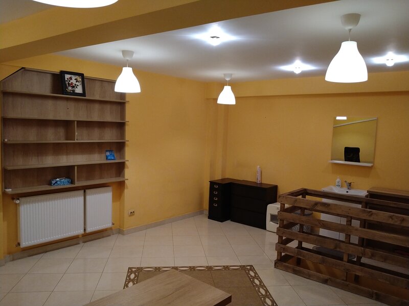 Unirii, Piata Alba Iulia,